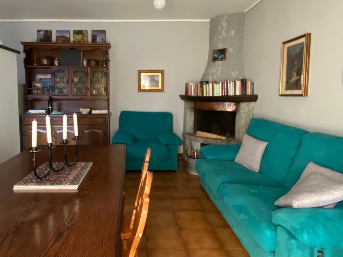 Dagli Olivari - Casa Ale Gromo Zewnętrze zdjęcie