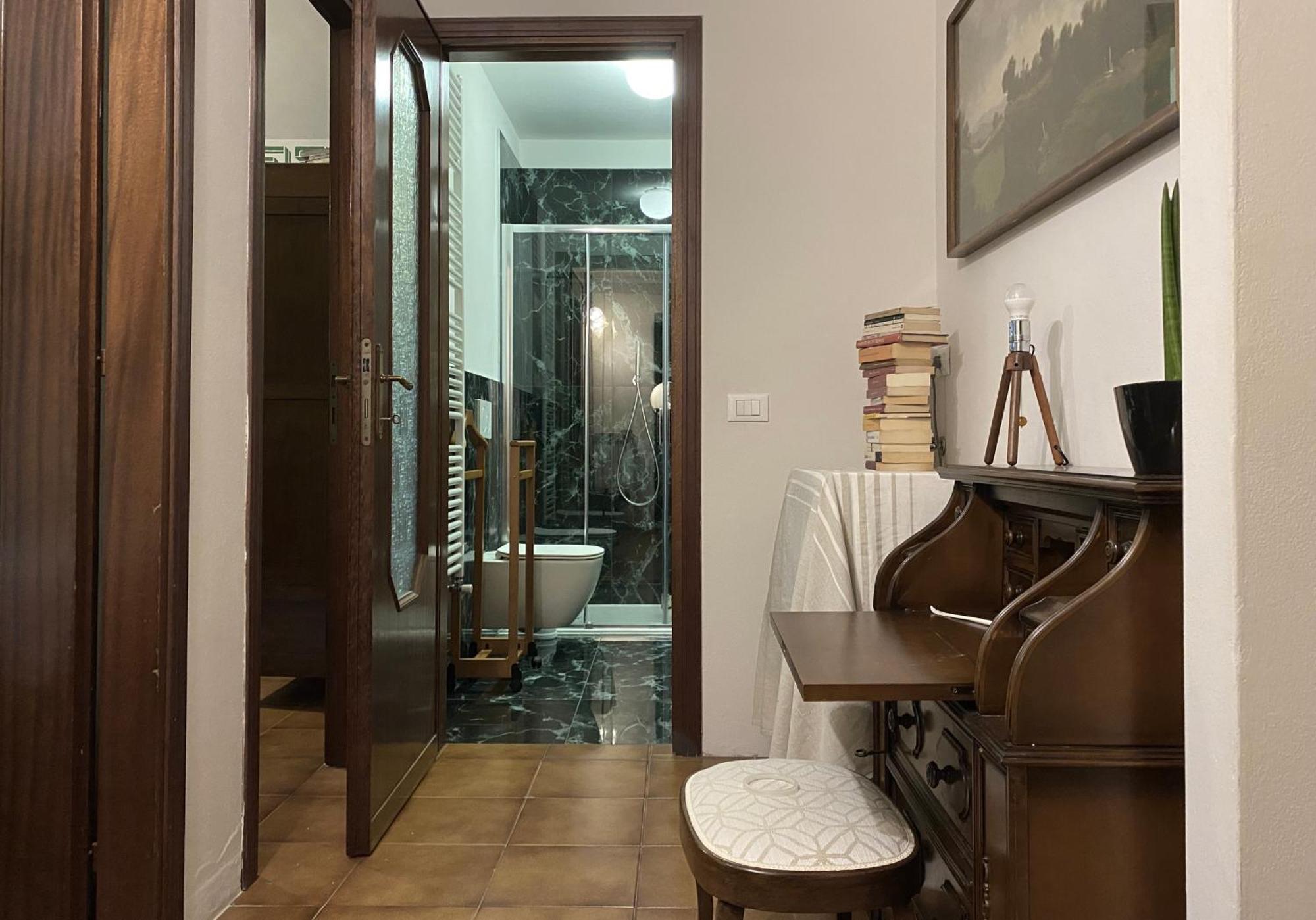 Dagli Olivari - Casa Ale Gromo Zewnętrze zdjęcie