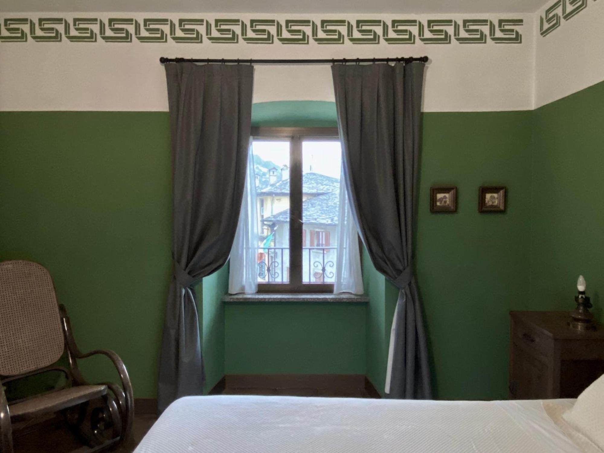Dagli Olivari - Casa Ale Gromo Zewnętrze zdjęcie